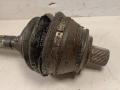 полуось передняя левая (приводной вал, ШРУС) Audi A6 4F/C6 2005, 3.0 л., AUK, BBJ, BDW, BPJ, 4F0407271H, BKH, BYK, BDH, . - фото №3