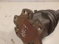 полуось передняя левая (приводной вал, ШРУС) Audi A6 4F/C6 2005, 3.0 л., AUK, BBJ, BDW, BPJ, 4F0407271H, BKH, BYK, BDH, . - фото №5