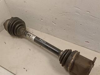 полуось передняя правая (приводной вал, ШРУС) Audi A6 4F/C6 2005, 3.0 л., бензин, 4F0407272H, AUK, BBJ, BDW, BPJ, BKH, BYK, BDH, .