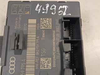 модуль управления двери Audi A4 B8/8K [рестайлинг] 2011, 8K0959795A, .