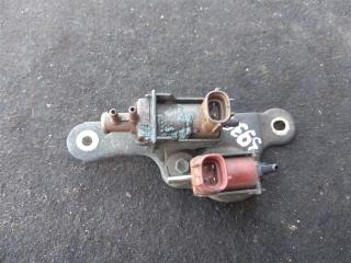 клапан управления турбиной (актуатор) Toyota Avensis 1 поколение (T220) [рестайлинг] 2000, 2.0 л., TDi, дизель, седан, 25819-64120, 2C-TE, 25860-64140