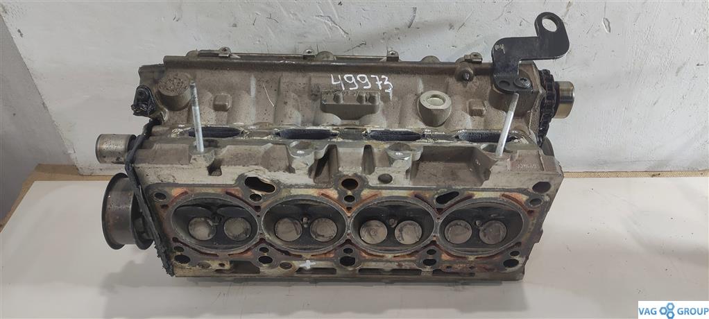 головка блока цилиндров Volkswagen Jetta 5 поколение 2006, 2.0 л., FSI, бензин, седан, BVZ, BVY, BLR, BLX, BLY, BVX, 06D103373AM - фото №1