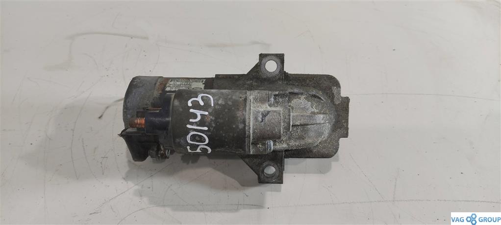 стартер Ford Focus 2 поколение 2006, 2.0 л., бензин, хетчбэк 5 дв., AOWA, 5M5T11000AB, . - фото №1