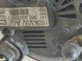 генератор Audi A4 B7 2006, 2.0 л., TFSI, бензин, седан, BPJ, 06E903016D, . - фото №2