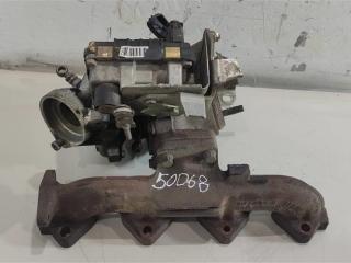 турбина BMW 5 серия E60/E61 2006, 2.0 л., дизель, седан, M47D20, 7794020H07, 11657790994, 11657794022, 762965-7, GTB1752V, JHL01695P