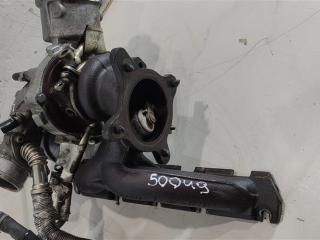 турбина Audi A4 B8/8K 2010, 1.8 л., TSI, бензин, седан, CDH, 06H145701L, .