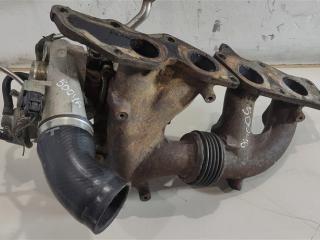 турбина Mazda CX-7 1 поколение [рестайлинг] 2009, 2.3 л., бензин, L33E1337006, LF2.3, K0422-581