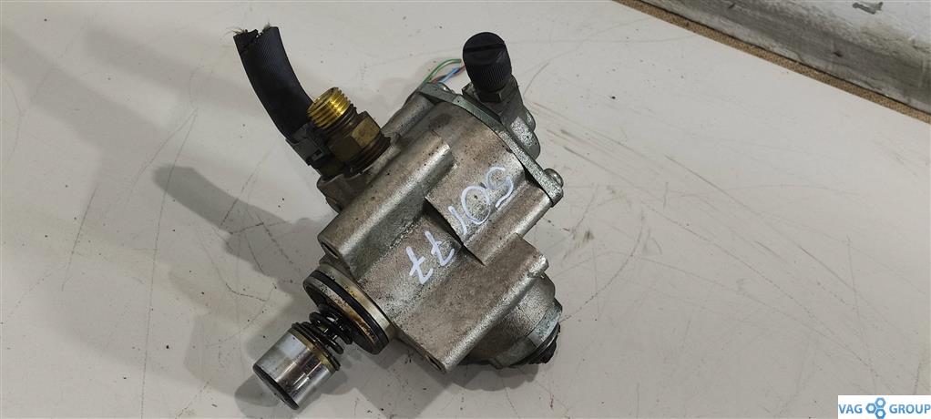 ТНВД Volkswagen Passat B6 2006, 2.0 л., TFSI, бензин, седан, BPG, BPY, BPJ, 06F127025H, 06F127025F, 06F127025K, AXX, BWA, 06F127025M, 06F127025J, 06F906051K, 706032040 - фото №1