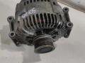 генератор Audi A4 B7 2006, 2.0 л., TFSI, бензин, седан, BPJ, 06E903016D, . - фото №2