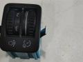 кнопка корректора фар Volkswagen Tiguan 1 поколение 2007, 1.4 л., TSI, бензин, внедорожник 5 дв., 5N0941333, CAXA, . - фото №2