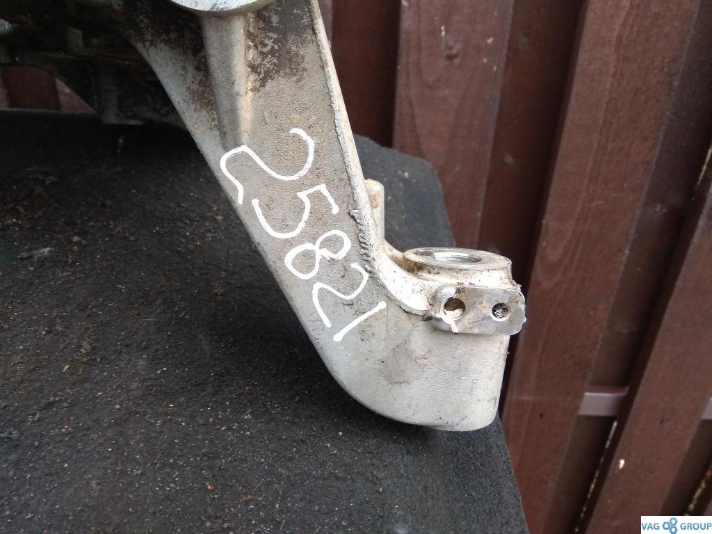 балка подвески передняя (подрамник) Volkswagen Passat B6 2006, 2.0 л., TDi, дизель, седан, 3C0199369F, 3C0199369H, 8J0199313C, . - фото №1