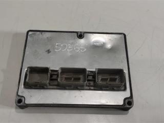 блок управления двигателем Ford Focus 2 поколение [рестайлинг] 2009, 2.0 л., бензин, седан, AODA, 7M5112A650BA, .