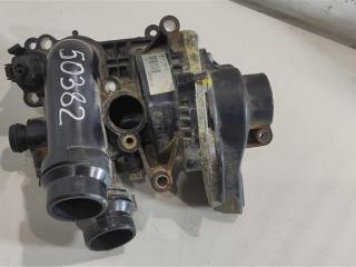 корпус термостата Volkswagen Tiguan 1 поколение [рестайлинг] 2015, 2.0 л., TFSI, бензин, внедорожник 5 дв., 06H121026BA, 06J121026G, BYT, 06H121026DD, 06H121026CQ, BZB, CCZA, CCTA, CDAA, CBFA, CDHB, CFKA, CABA, CABB, CAEB, CDNC, CAEA, CHJA, 06H121026AF, 06H121026CF