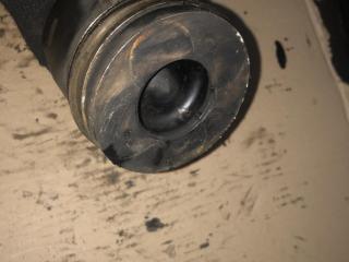 поршень Citroen C5 1 поколение 2002, 2.2 л., HDi, дизель, хетчбэк 5 дв., 4HX, DW12TED4