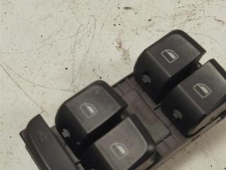 кнопка стеклоподъемника переднего левого Audi A4 B8/8K [рестайлинг] 2011, 8K0959851D, 8K0959851, .