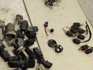 Патрон лампы фары Audi, 11111111, .