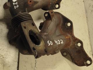 коллектор выпускной Mazda CX-7 1 поколение [рестайлинг] 2009, 2.3 л., бензин, внедорожник 5 дв., L3-VDT, K0422582, 6M8G6C525CB, L309441, L3G2421, LF9412