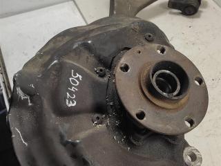 кулак поворотный левый Audi A6 4F/C6 [рестайлинг] 2009, 4F0407253G, .