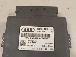 блок управления ручником Audi A4 B8/8K 2010, 8K0907801H, 8K0907801E, 8K0907801F, 8K0907801G, .