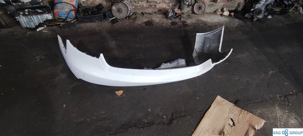 бампер задний Audi A5 8T 2009, 2.0 л., TFSI, бензин, купе, 8T0807511, CDHB, CAEB, CDNC, CAEA, . - фото №1