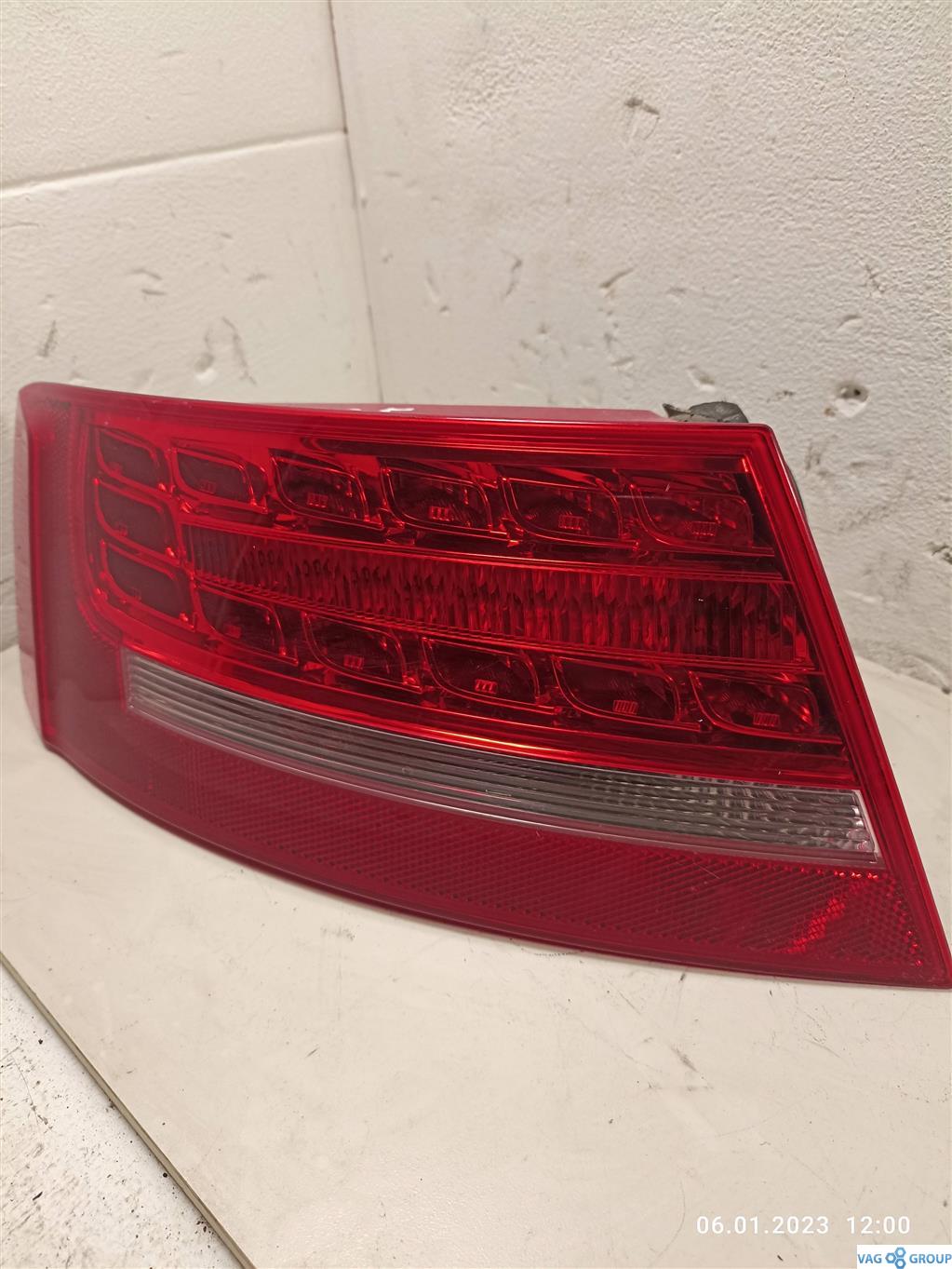фонарь задний левый Audi A5 8T 2009, купе, 8T0945095D, . - фото №1