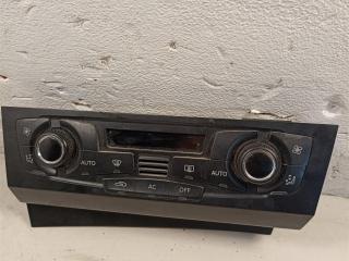 блок управления печки / климат-контроля Audi A4 B8/8K [рестайлинг] 2011, 8T1820043AJ, .