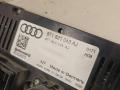 блок управления печки / климат-контроля Audi A4 B8/8K [рестайлинг] 2011, 8T1820043AJ, . - фото №5