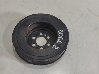 шкив коленвала Volkswagen Jetta 5 поколение 2006, 2.0 л., бензин, седан, 06F105243H, 06F105243J, .