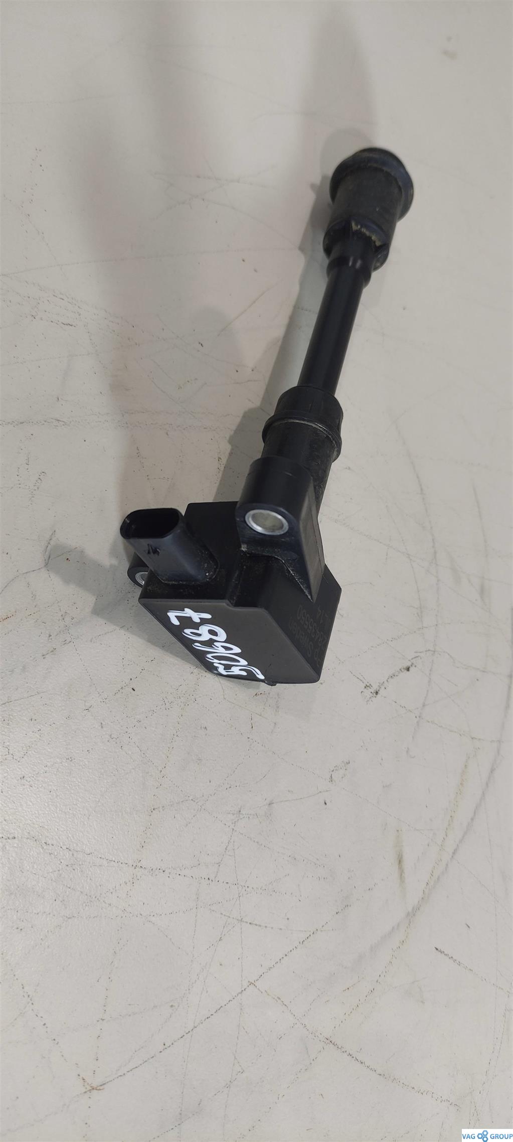 катушка зажигания Volvo S60 2 поколение 2011, 1.6 л., бензин, седан, B4164T, 28435550, . - фото №1