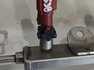 форсунка Kia Optima 4 поколение 2015, 2.0 л., бензин, седан, G4ND, 353102E000, .