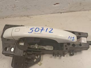 ручка наружная передняя правая Audi A4 B8/8K [рестайлинг] 2011, 8T0837886B, 8T0837886A, .
