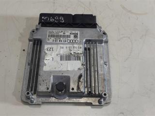 блок управления двигателем Audi A6 4F/C6 2006, 2.0 л., бензин, седан, BPY, BPJ, 4F2910115G, 4F2910115GX
