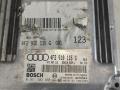 блок управления двигателем Audi A6 4F/C6 2006, 2.0 л., бензин, седан, BPY, BPJ, 4F2910115G, 4F2910115GX - фото №3