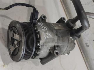 компрессор кондиционера Volvo S60 2 поколение 2011, 1.6 л., бензин, седан, B4164T, 31332616, .