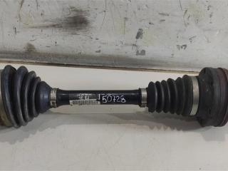 полуось передняя левая (приводной вал, ШРУС) Volkswagen Passat B6 2007, 2.0 л., TDi, бензин, седан, 1K0407271EE, 1K0407271BJ, BPY, BLX, 1K0407272CQ, BXE, BLS, AXX, BMM, BWA, AZV, CFFA, CFFB, CCTA, BXF., CDAA, CCZB, BXJ, CDLG, BKV, 1K0407271NP, 3C0407271AJ, .