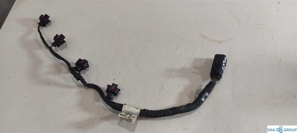 проводка Volvo S60 2 поколение 2011, 1.6 л., бензин, седан, B4164T, BM5G9F666AC, . - фото №1