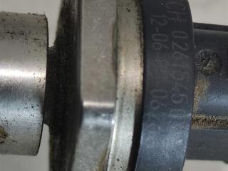 датчик давления топлива Volvo S60 2 поколение 2011, 1.6 л., бензин, седан, B4164T, BM5G9F972BA, 0261545039