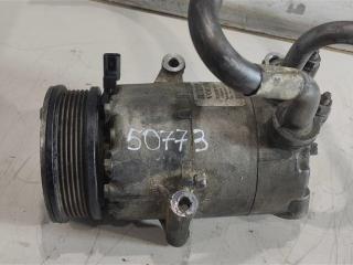 компрессор кондиционера Volvo S60 2 поколение 2011, 1.6 л., бензин, седан, B4164T, 31332616, .