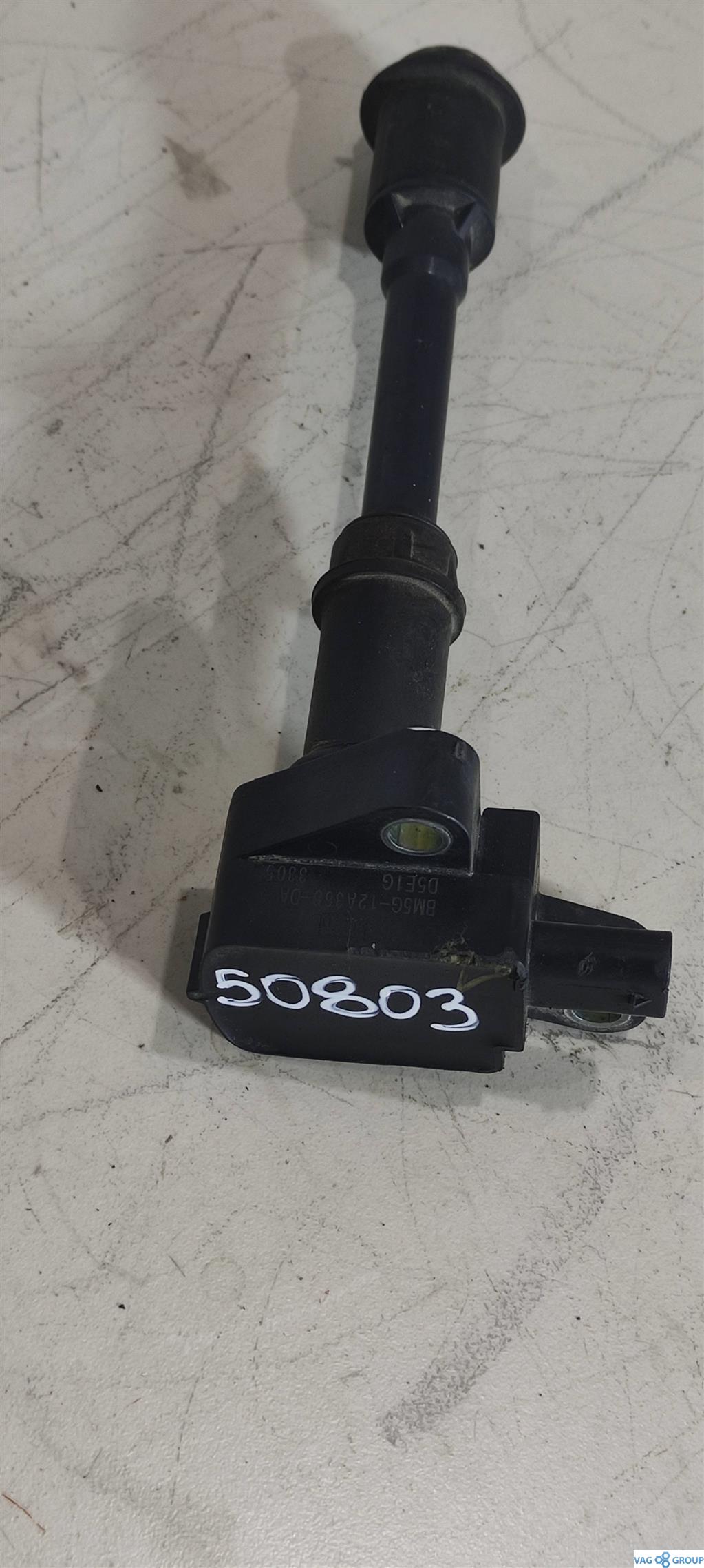 катушка зажигания Volvo S60 2 поколение 2011, 1.6 л., бензин, седан, B4164T, BM5G12A366DA, . - фото №1