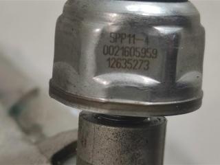 датчик давления топлива Chevrolet Captiva 1 поколение [рестайлинг] 2012, 2.4 л., бензин, внедорожник 5 дв., A24XE, 12635273, 0021605959, 5PP11-4