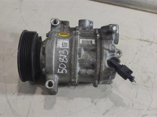 компрессор кондиционера Audi A5 F5 2016, 2.0 л., бензин, седан, 8T0260805E, CJCA, 8T0260805N