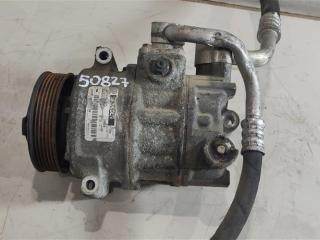 компрессор кондиционера Volkswagen Tiguan 1 поколение [рестайлинг] 2015, 2.0 л., TFSI, бензин, 1K0820808F, 1K0820808D, 1K0820808B, ., 1711N, 1711E