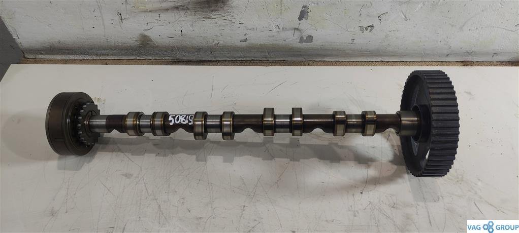 Распредвал выпускной Volkswagen Passat B6 2006, 2.0 л., FSI, бензин, седан, BVZ, BVY, BLR, BLX, BLY, BVX - фото №1