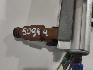 форсунка Volvo S80 2 поколение 2008, 2.5 л., бензин, седан, 9186340, B5254T, 208155831