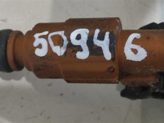 форсунка Volvo S80 2 поколение 2008, 2.5 л., бензин, седан, 9186340, B5254T, 208155831