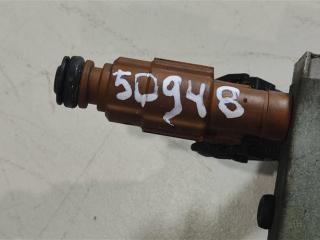 форсунка Volvo S80 2 поколение 2008, 2.5 л., бензин, седан, 9186340, B5254T, 208155831