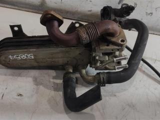 охладитель EGR / Радиатор EGR Volkswagen Golf 5 поколение 2007, 1.9 л., TDi, дизель, хетчбэк 5 дв., 038131513D, 038131513AD, BKC, BXE, BRU, BXF, AXR, 038131512H