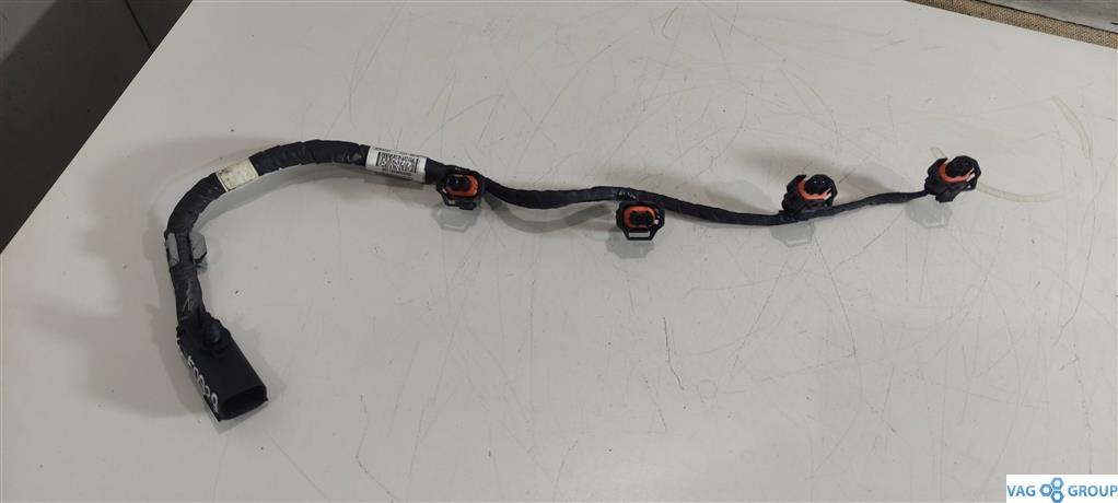 проводка Volvo S60 2 поколение 2011, 1.6 л., бензин, седан, B4164T, BM5G9F666AC, . - фото №1