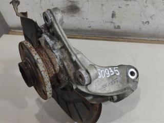 кулак поворотный левый Volkswagen Passat B7 2013, 2.0 л., бензин, универсал, 3C0407257F, 3C0407253F, .