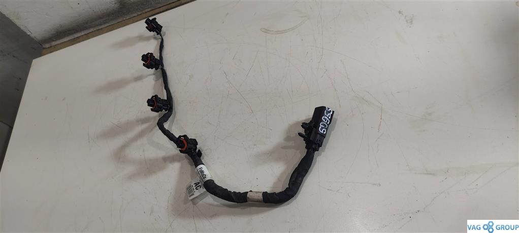 проводка Volvo S60 2 поколение 2011, 1.6 л., бензин, седан, B4164T, BM5G9F666AC, . - фото №1